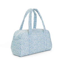 Load image into Gallery viewer, Hamptons Floral Quilted Grande Duffel