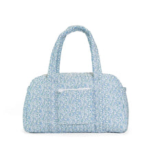 Load image into Gallery viewer, Hamptons Floral Quilted Grande Duffel