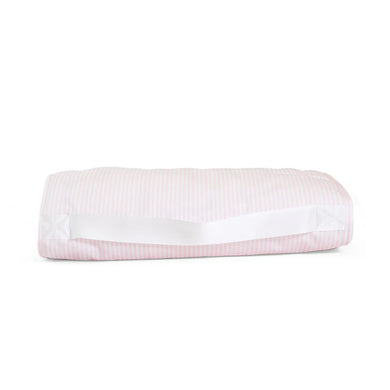 Pimlico Pink Stripe Nap Mat