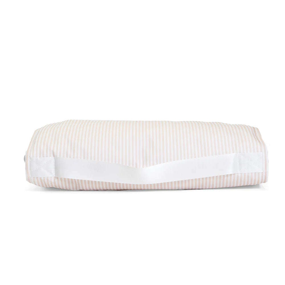 Pimlico Sand Stripe Nap Mat