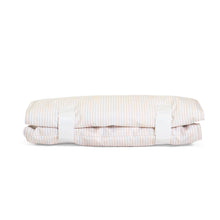 Load image into Gallery viewer, Pimlico Sand Stripe Nap Mat