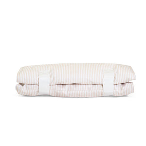 Pimlico Sand Stripe Nap Mat