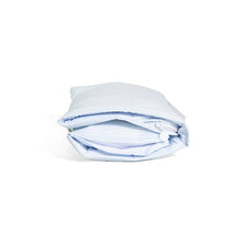 Load image into Gallery viewer, Pimlico Blue Stripe Nap Mat