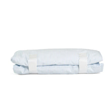 Load image into Gallery viewer, Pimlico Blue Stripe Nap Mat