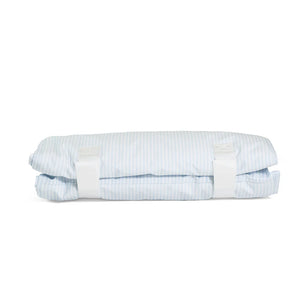 Pimlico Blue Stripe Nap Mat
