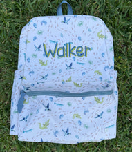 Load image into Gallery viewer, Coastal Tides Backpack