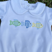 Load image into Gallery viewer, Boys S/S Collar Bubble