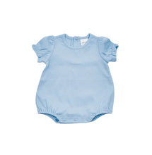 Load image into Gallery viewer, Girls Blue Plain Jane Bubble