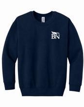 Load image into Gallery viewer, Youth Bishop Noland Navy Crewneck Sweatshirt