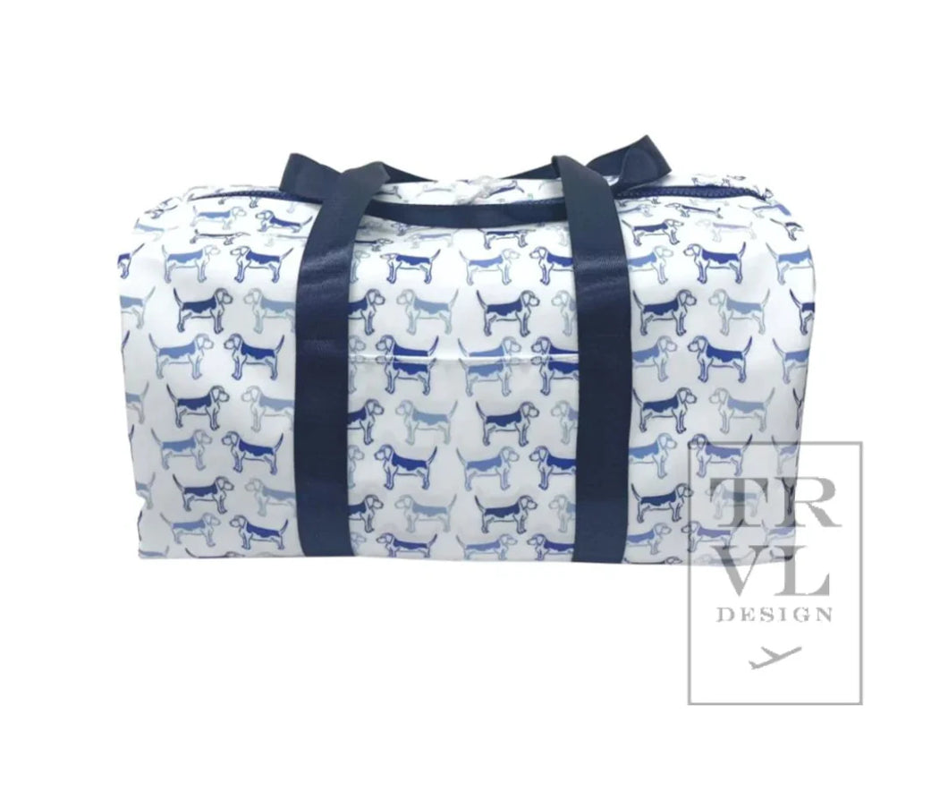 Puppy Love Duffle Bag