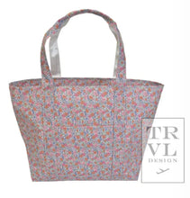 Load image into Gallery viewer, Garden Floral Jumbo X-Large Tote