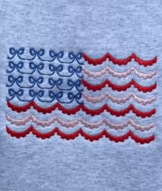 All American Sweatshirt
