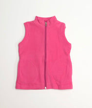 Load image into Gallery viewer, Bubblegum Fleece Vest