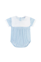 Load image into Gallery viewer, Blue Gingham Bubble