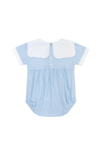 Load image into Gallery viewer, Blue Gingham Bubble