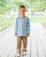 Load image into Gallery viewer, Hook and Tackle Thomas Pants Set