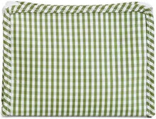 Load image into Gallery viewer, Small GIngham Moss Roadie
