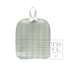 Load image into Gallery viewer, Classic Plaid Green Bring It Lunchbox