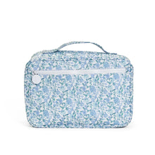 Load image into Gallery viewer, Hamptons Floral Bundle Up Hanging Toiletry Bag