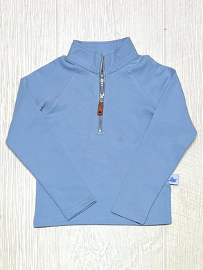Columbia Blue Performance Pullover