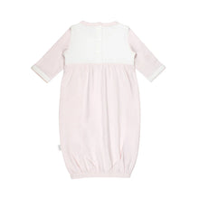Load image into Gallery viewer, Pink Paty Jacquard Gown