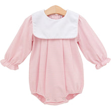 Load image into Gallery viewer, Light Pink Stripe Jane Bubble