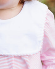 Load image into Gallery viewer, Light Pink Stripe Jane Bubble