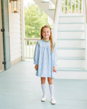 Load image into Gallery viewer, Basin Floral Hallie Dress