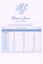 Load image into Gallery viewer, PRE-ORDER Hampton James Performance Polo