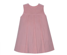 Load image into Gallery viewer, Girls Soft Peach Cord Nora Dress