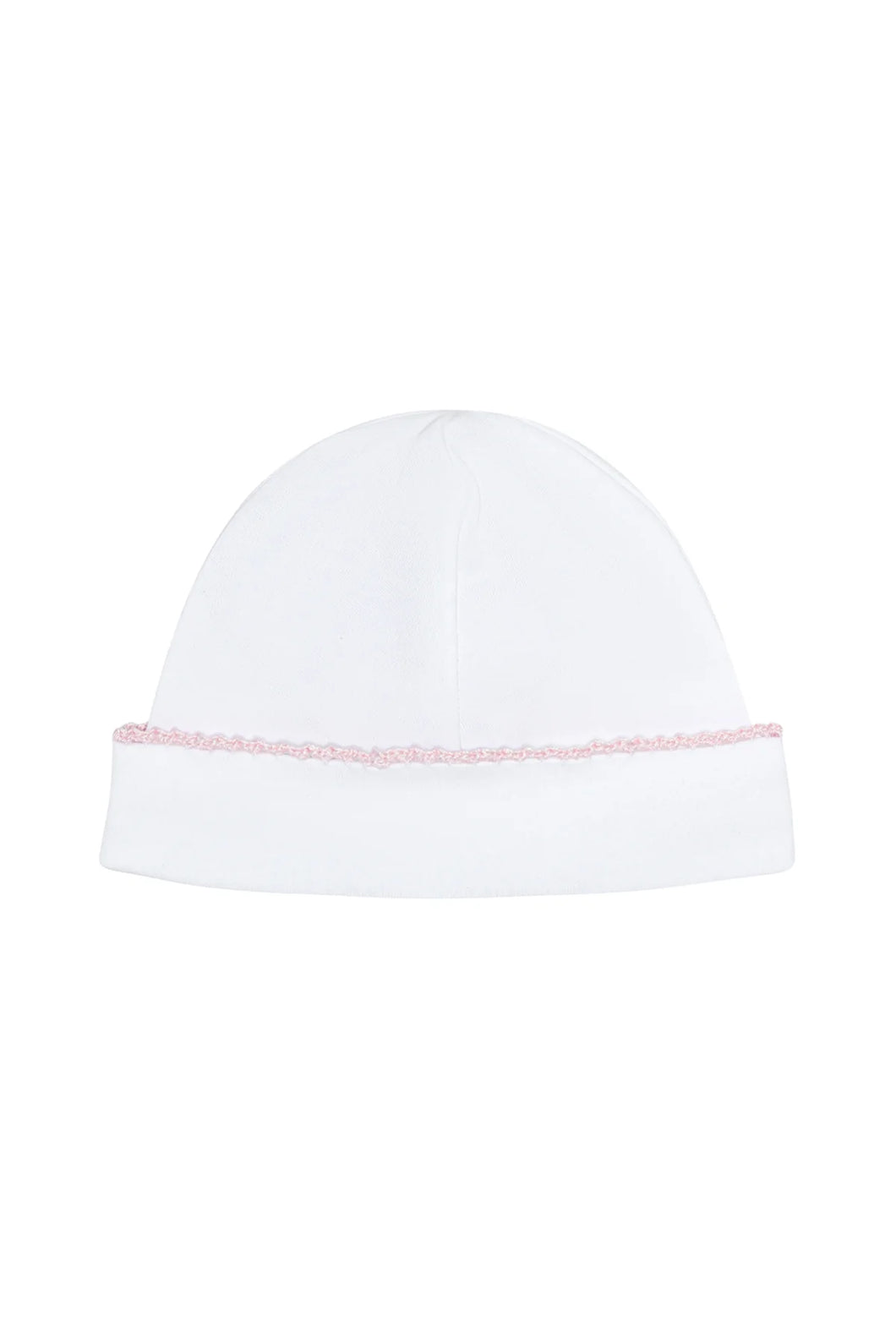 Pink Crochet Hat