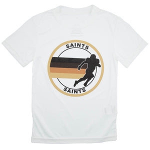 Saints Football Player Dri Fit Shirt