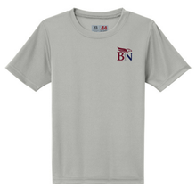 Load image into Gallery viewer, Youth Bishop Noland Grey Dri Fit Tee