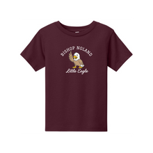 Load image into Gallery viewer, Toddler/ Youth Eagles Graphic Maroon T-Shirt
