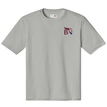 Load image into Gallery viewer, Adult Bishop Noland Grey Dri Fit Tee