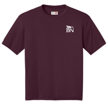 Load image into Gallery viewer, Adult Bishop Noland Maroon Dri Fit Tee