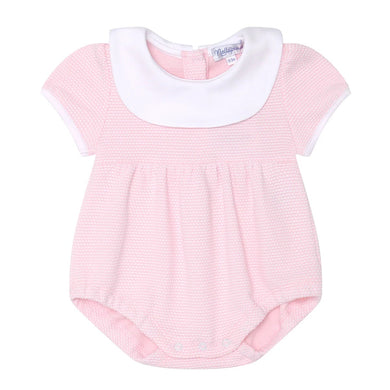 Pink Bubble Onesie