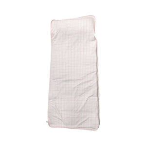 Pimlico Plaid Pink Nap Mat