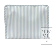 Load image into Gallery viewer, Pimlico Stripe Blue Large Roadie