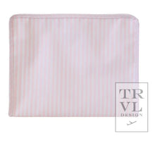 Load image into Gallery viewer, Pimlico Stripe Pink Large Roadie