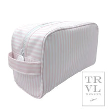 Load image into Gallery viewer, Pimlico Stripe Pink Stowaway