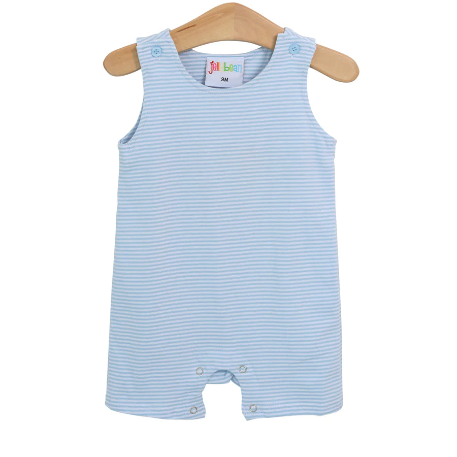 Light Blue Stripe Isaac Jon Jon