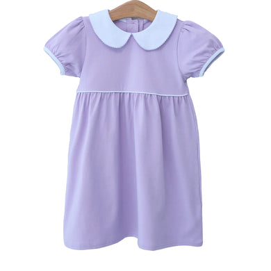 Lavender Eloise Dress
