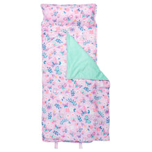 Load image into Gallery viewer, Lilac Butterfly All Over Print Nap Mat