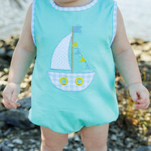 Load image into Gallery viewer, Boys Sailboat Bubble