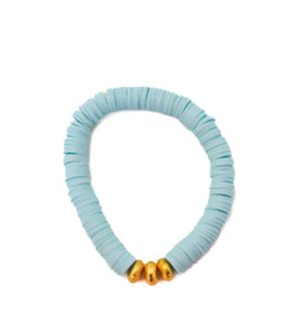 Tina Light Blue Bracelet