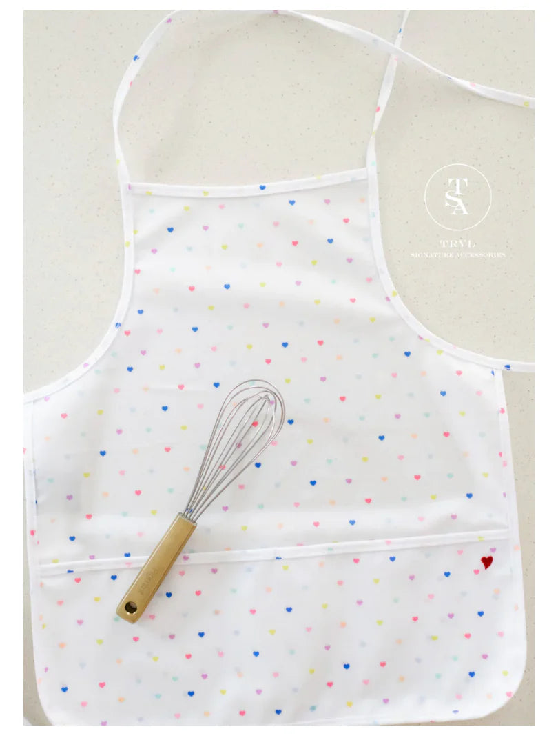 Love Heart Apron