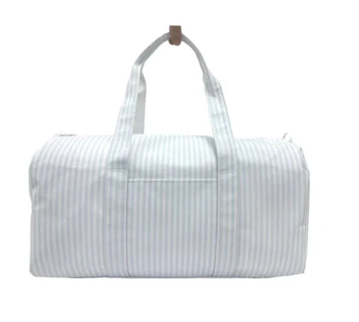 Pimlico Stripe Blue Weekender