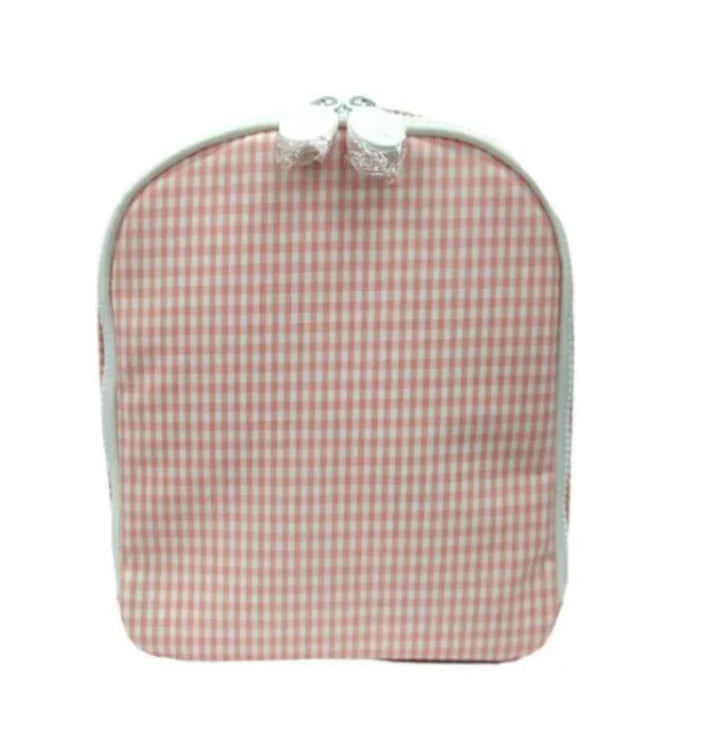 Gingham Bring It Lunchbox