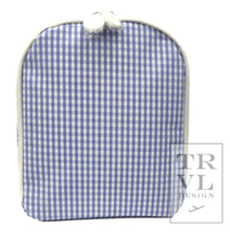 Load image into Gallery viewer, Gingham Bring It Lunchbox